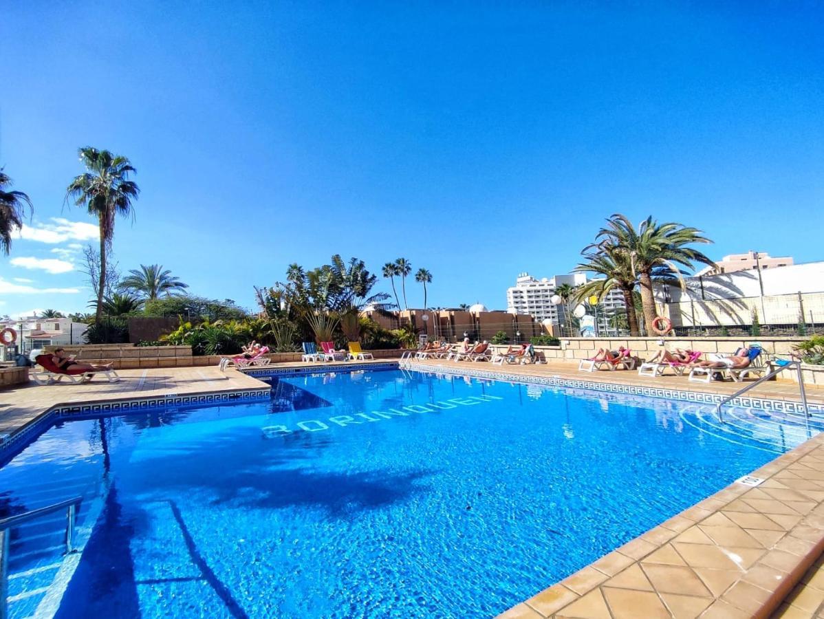 Chill Out Borinquen Apartman Playa de las Américas Kültér fotó