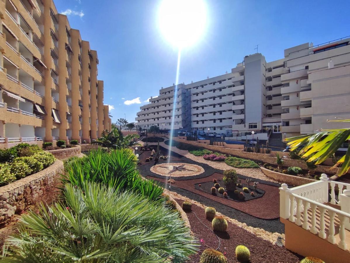 Chill Out Borinquen Apartman Playa de las Américas Kültér fotó