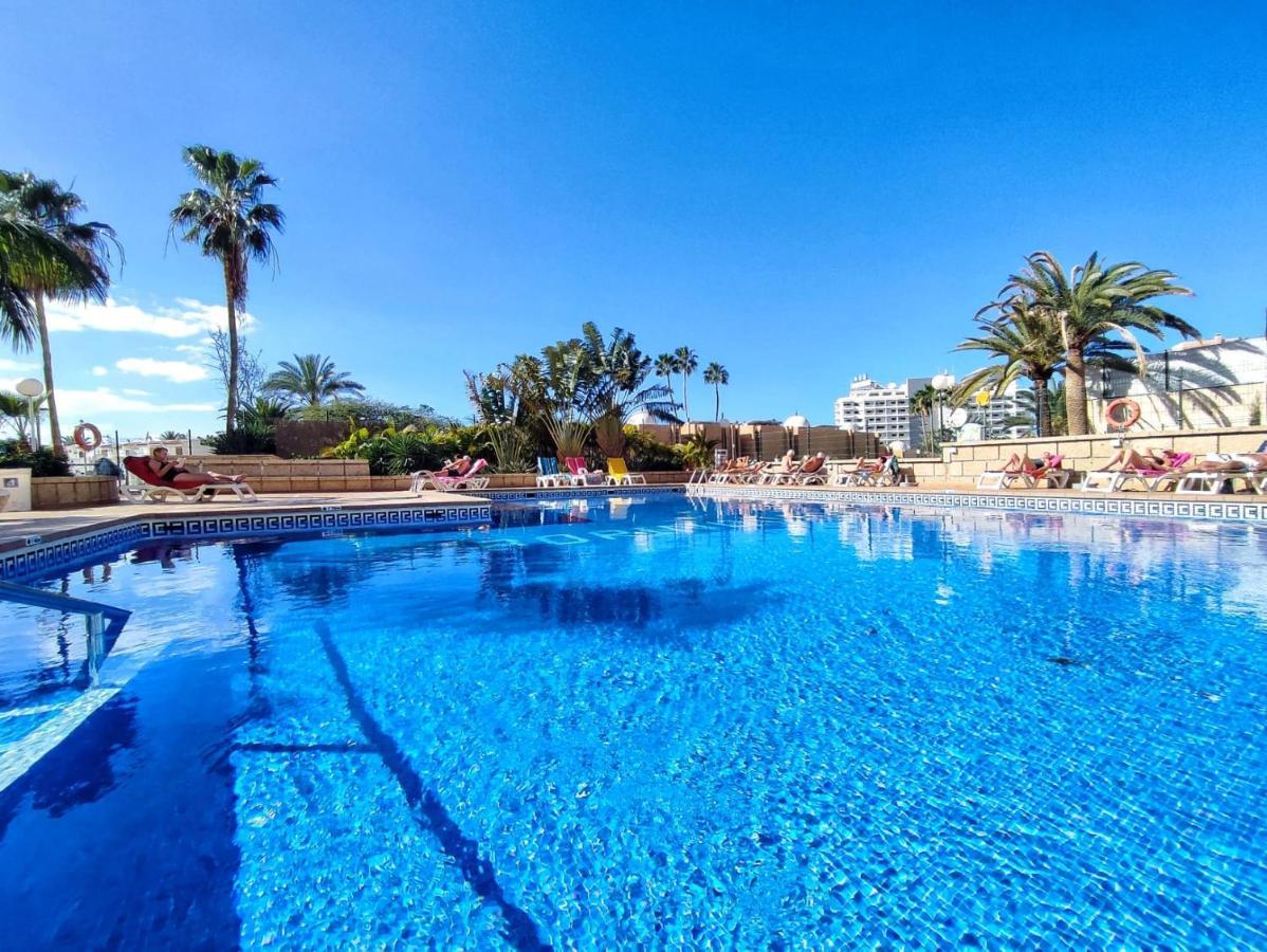 Chill Out Borinquen Apartman Playa de las Américas Kültér fotó