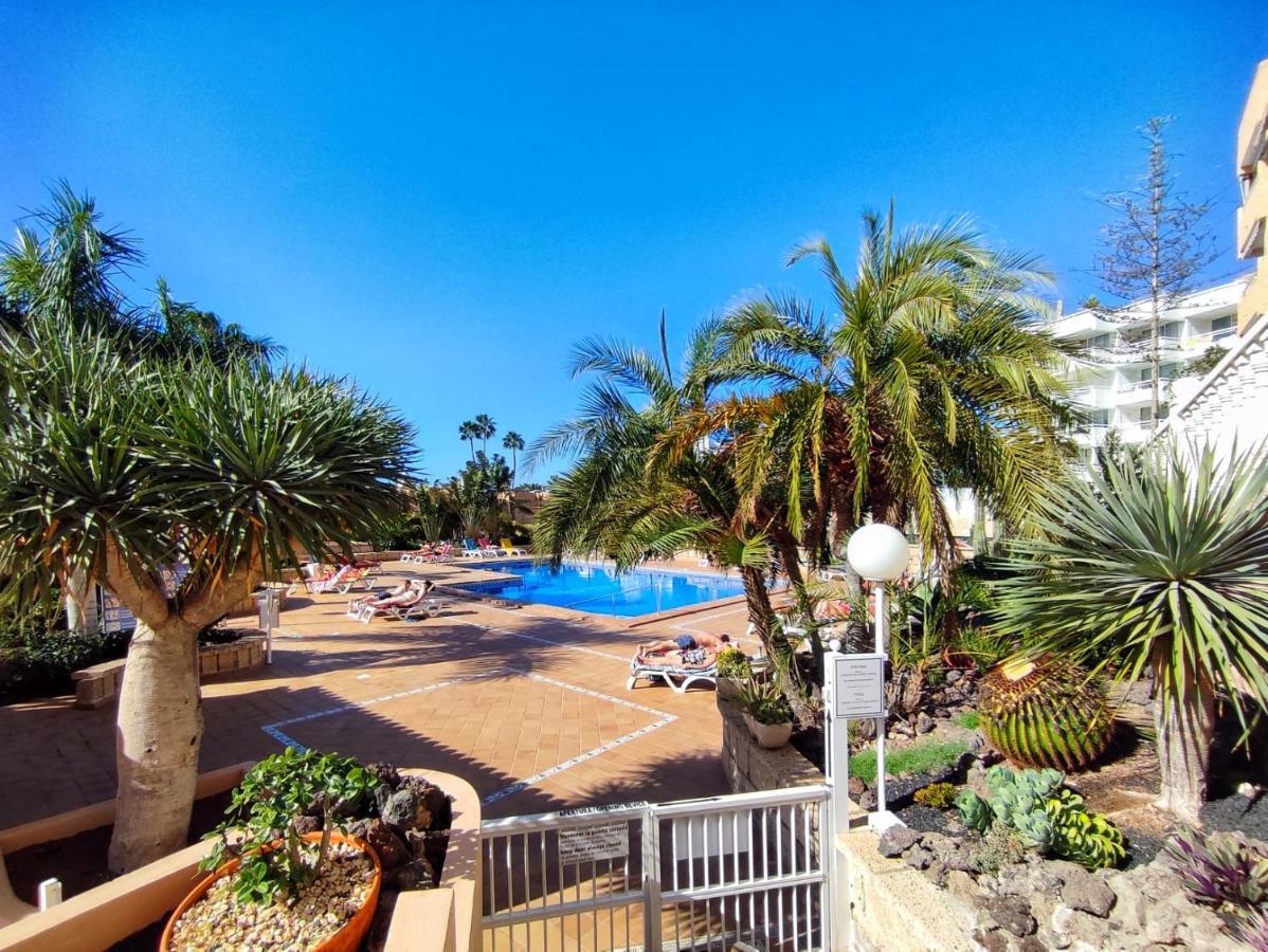 Chill Out Borinquen Apartman Playa de las Américas Kültér fotó
