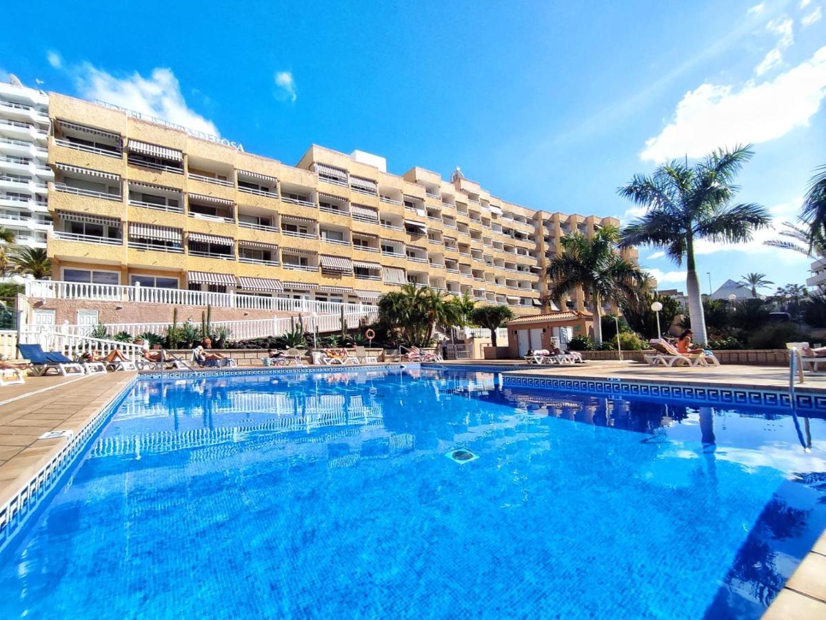 Chill Out Borinquen Apartman Playa de las Américas Kültér fotó